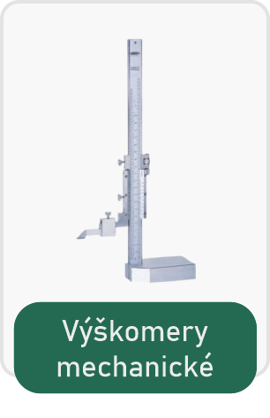 Výškomery mechanické